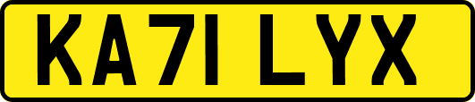 KA71LYX