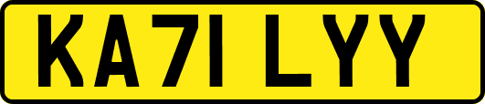 KA71LYY