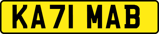 KA71MAB