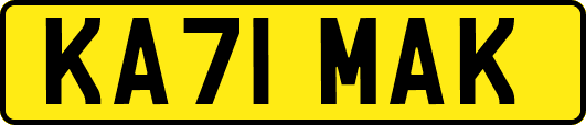 KA71MAK
