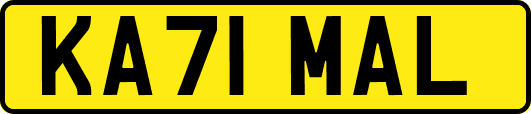 KA71MAL