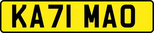 KA71MAO