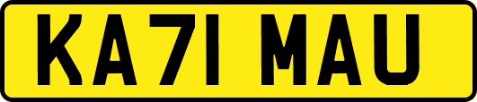 KA71MAU