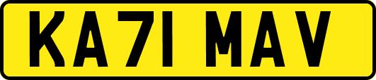 KA71MAV