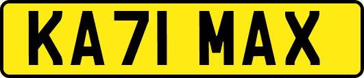 KA71MAX