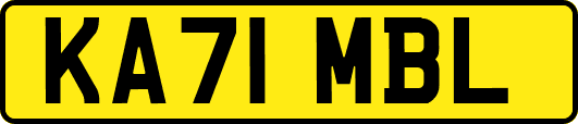 KA71MBL