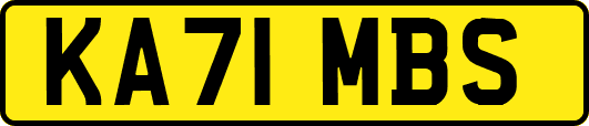 KA71MBS