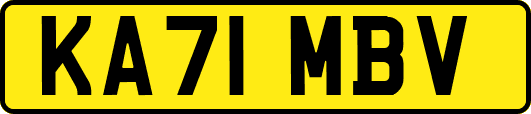 KA71MBV