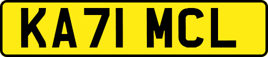 KA71MCL