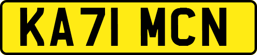 KA71MCN