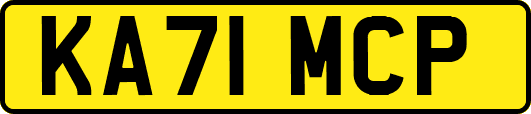 KA71MCP
