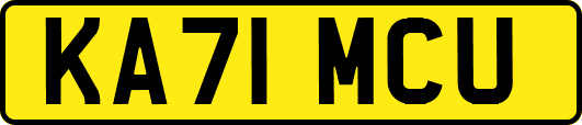 KA71MCU