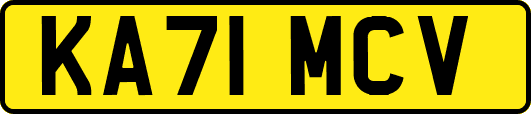KA71MCV