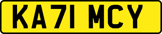 KA71MCY