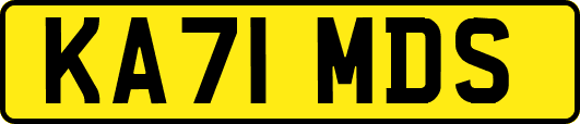 KA71MDS