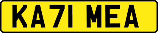 KA71MEA
