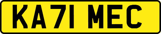 KA71MEC