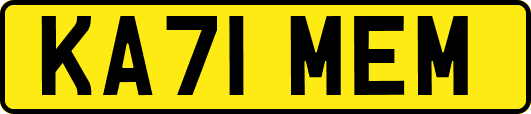 KA71MEM