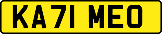 KA71MEO