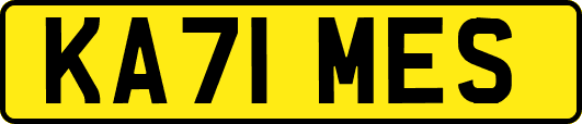 KA71MES