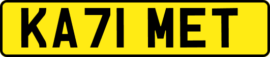 KA71MET