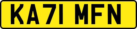 KA71MFN