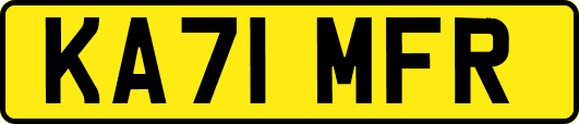 KA71MFR