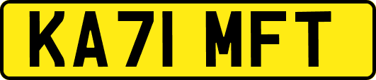 KA71MFT