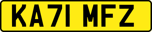KA71MFZ