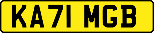 KA71MGB