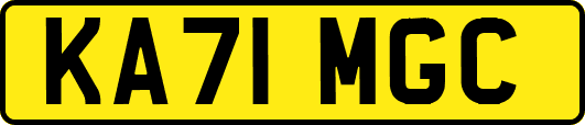 KA71MGC