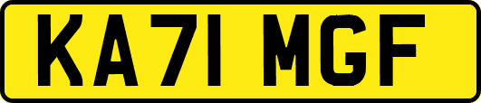 KA71MGF
