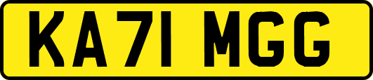 KA71MGG