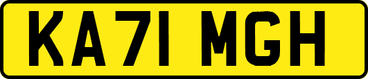 KA71MGH