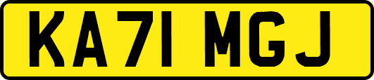 KA71MGJ