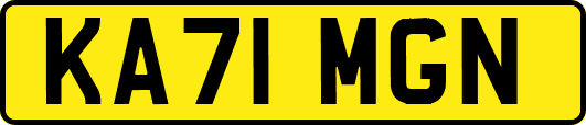 KA71MGN