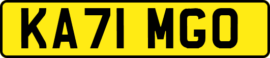 KA71MGO