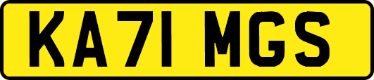 KA71MGS