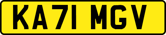 KA71MGV