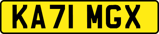 KA71MGX