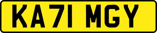 KA71MGY