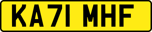 KA71MHF