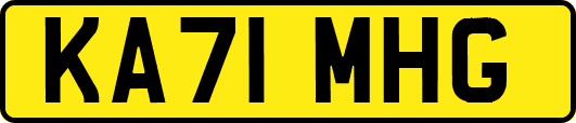 KA71MHG
