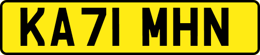 KA71MHN