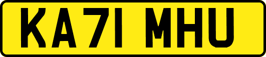 KA71MHU