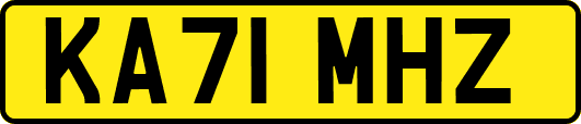 KA71MHZ
