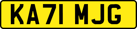 KA71MJG