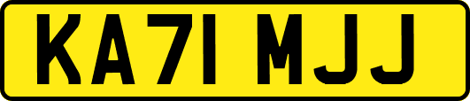 KA71MJJ