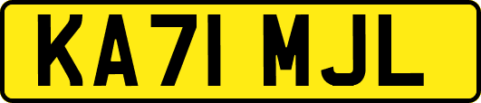 KA71MJL