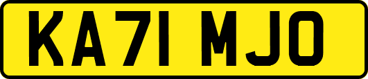 KA71MJO